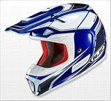 HJC SPX OFF-ROAD HELMET CONTACT MC2 BLUE XS