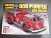 1/32 la France Fire Truck