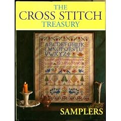 The Cross Stitch Treasury - Samplers