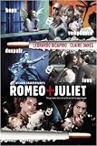映画『ROMEO + JULIET/ロミオ+ジュリエット《GBC017》』ポスター