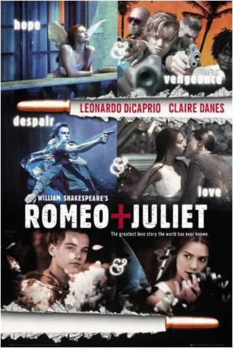 Cover image : 映画『ROMEO ＋ JULIET/ロミオ＋ジュリエット《GBC017》』ポスター