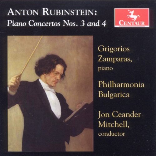 Rubinstein: Piano Concertos 3 & 4