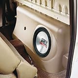 MTX ThunderForms 1996-2003 Toyota Tacoma Standard Cab Gray