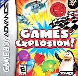  : Games Explosion