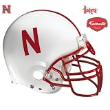 Fathead Nebraska Cornhuskers Helmet Wall Decal