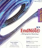 Endnote X1 5U Wkstn Mac