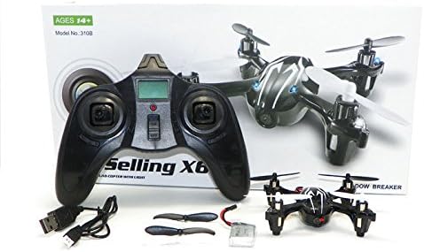 Nicerocker Hubsan Quadcopter With Camera