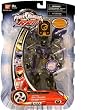 Power Rangers RPM 6.5 Inch Action Figure Moto-Morph Figure Wolf Ranger (Purple)