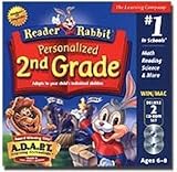 Reader Rabbit 2nd Grade (PC)