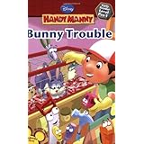 Bunny Trouble (Disney Handy Manny)