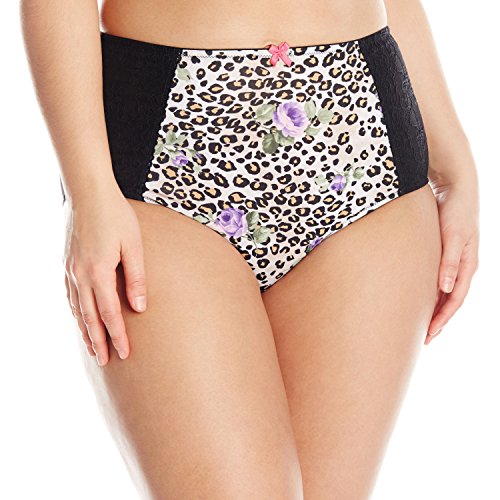Sculptresse by Panache Women's Plus-Size Chi-Chi Full Brief