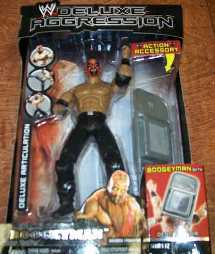 51IYd 8%2BIwL BOOGEYMAN DELUXE AGGRESSION 12 WWE JAKKS ACTION FIGURE