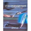 Project Management (The Managerial Process) (McGraw-Hill/Irwin Series Operations and Decision Sciences) (Package)