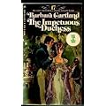 The Impetuous Duchess(Barbara Cartland Library #17) book cover