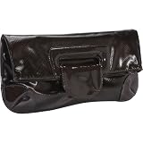Bagtique Shiny Clutch