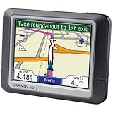 Garmin nuvi 250W Portable GPS navigation - Super-Savings Kit (Refurbished)