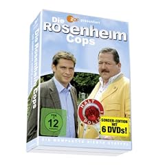 Die Rosenheim-Cops - Die komplette 7. Staffel [6 DVDs]