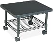 Safco Under-Desk Printer/Fax Stand