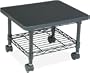 Safco Under-Desk Printer/Fax Stand