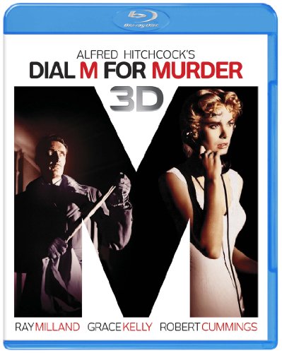 ダイヤルMを廻せ!  3D&2D [Blu-ray]