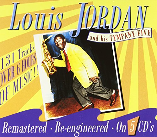 Louis Jordan - Louis Jordan & His Tympany Five - Zortam Music