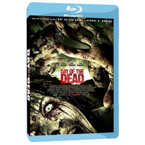 Day of the Dead (2008) Cover Art