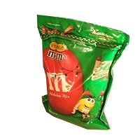 MandM Peanut Holiday Assortment Candies - 56 oz
