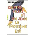 Quatre filles et un jean, Tome 3 : Le troisi�me �t�