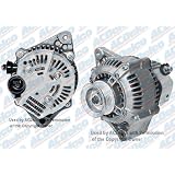 ACDelco 334-1110 Remanufactured Alternator by ACDelco