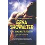The Darkest Secret (Hqn) by Gena Showalter