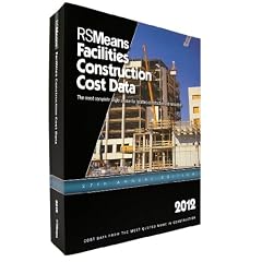 RSMeans Facilities Construction Cost Data
