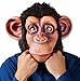 Halloween Adult Chimp Adult Head Mask
