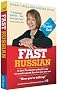 Fast Russian with Elisabeth Smith (Book and CD Pack)