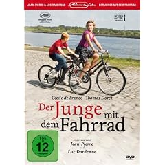 Der Junge mit dem Fahrrad