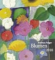 Blumen Kunstkalender 2010