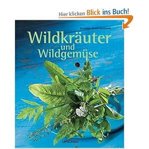 Wildkr�uter und Wildgem�se: erkennen-sammeln-genie�en