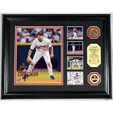 Lance Berkman Highlight Collection Infield Dirt Coin Photo Mint