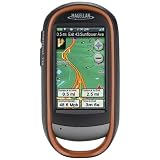 MAGELLAN TX0710SGXUS EXPLORIST 710 HANDHELD GPS RECEIVER WITH OUTDOOR RECREATION MAPS DRIVING DIRECTIONS TO NAVIGATE FROM DOORSTEP TO SUMMIT