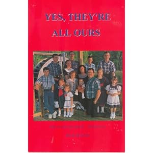 Yes, They're All Ours: Six of One, Half a Dozen of the Other Rick Boyer