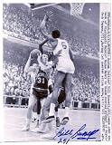 Bill Russell Boston Celtics 8x10 Autographed Photograph