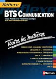 BTS Communication - Toutes les matières - n°14