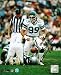 Mark Gastineau Autographed/Hand Signed New York Jets 8x10 Photo