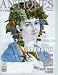Search : Antiques & Collecting Magazine November 2007 - Currier & Ives, Jane Austen, Measuring Spoon Holders, Hard Times Tokens