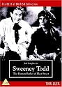 Sweeney Todd - Demon Barber Of Fleet Street [1936] [DVD]