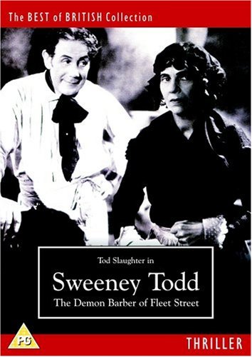Sweeney Todd: Demon Barber of Fleet Street [UK Import]