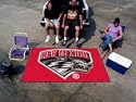 5' x 8' New Mexico Lobos Ulti Mat