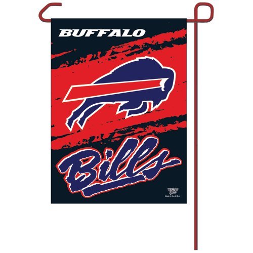 NFL Buffalo Bills Garden Flag
