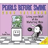 Pearls Before Swine 2009 Boxed Calendar