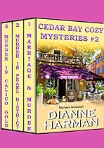 Cedar Bay Cozy Mysteries #2