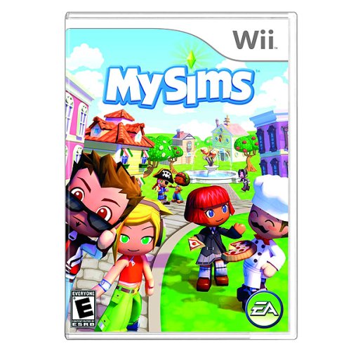 MySims